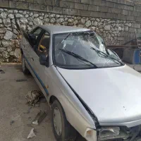 ۴۰۵ تصادفی مدل ۹۰|خودرو سواری و وانت|یاسوج, |دیوار