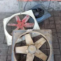 هواکش سایز ۵۰ و ۶۰ ساختمان ، آپارتمان ، آرایشگاه|مصالح و تجهیزات ساختمان|بروجرد, |دیوار