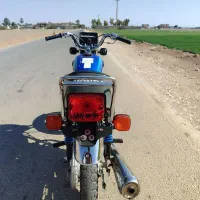 موتور پیشرو مدل 90مدرک کامل.|موتورسیکلت|داراب, |دیوار