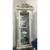 ویترین سفید