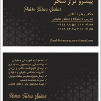 ارائه خدمات حسابداری و مالیاتی