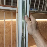 پنجره دو جداره ارزان|مصالح و تجهیزات ساختمان|گلبهار, شهر جدید گلبهار|دیوار