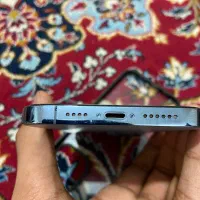 ایفون 13promax رنگ ابی 1ترابایت