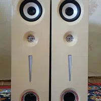 اسپیکر ، ضبط نواری و CD ، دستگاه ویدئو و DVD