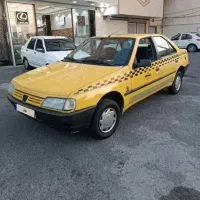تاکسی درون شهری
