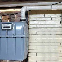 لوله کشی گاز