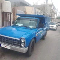 وانت نیسان زامیاد دیزل ۱۴۰۲