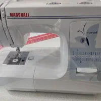 چرخ خیاطی گلدوزی مارشال|چرخ خیاطی و ریسندگی|رشت, معلم|دیوار