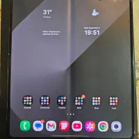 Galaxy Z Fold 5 5g دوسیم مشکی
