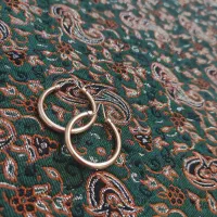 گوشواره طلا