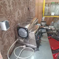 دستگاه روغن  کنجد گیری  بکردانه