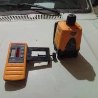 تراز لیزری گردان