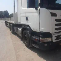 اسکانیا ۴۱۰ درحد