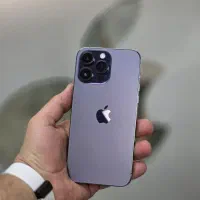 آیفون 14 پرومکس 256Gig Z.A.Aپک اصلی86%بدون کد بشرط