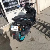 موتور ایروکس 150|موتورسیکلت|گنبد کاووس, |دیوار