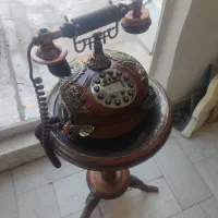 خط تلفن ثابت