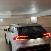 تویوتا وایلدلندر لاکچری