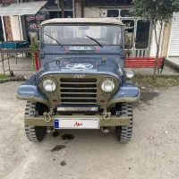 جیپ کاام|خودرو کلاسیک|لنگرود, |دیوار