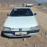 اردی سفید مدل 83 بازدید فقط ارسنجان