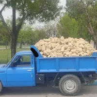 حمل بارماسه ونخاله همراه کارگربانیسان کمپرسی|خدمات حمل و نقل|خرم‌آباد, |دیوار