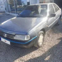 ۴۰۵مدل ۹۵ کاپوت وگلگیررنگ|خودرو سواری و وانت|شیروان (خراسان), |دیوار