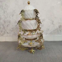 سرویس پذیرایی برنزی و برنجی