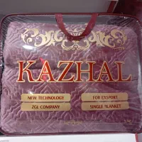 پتو کژال یک نفره|رختخواب، بالش، پتو|قم, ولیعصر|دیوار