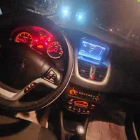 پژو 207i پانوراما دندهای ارتقاع یافته مدل ۱۴۰۳|خودرو سواری و وانت|برازجان, |دیوار