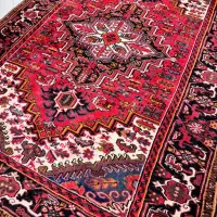 تک هریس تبریز۶متری گل ریز لاکی|فرش|تهران, جهاد|دیوار
