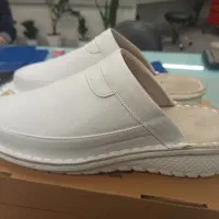 کفش چرم طبی