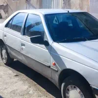 پژو 87دوگانه فابریک|خودرو سواری و وانت|الیگودرز, |دیوار