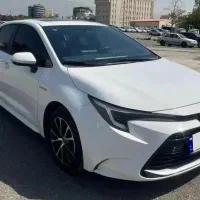 تویوتا لوین ۲۰۲۳ بنزین