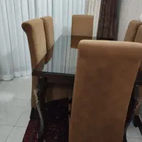 میز ناهارخوری 6نفره