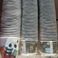 تولیدی لیوان کاغذی|ظروف نگهدارنده، پلاستیکی، یکبارمصرف|بندر گناوه, |دیوار