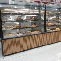 فروش یخچال و ویترین  قنادی