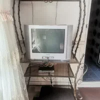 تلویزیون 21 اینچ|تلویزیون و پروژکتور|جلین, |دیوار