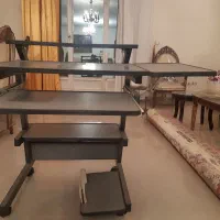 میز تحریر وکامپیوتر شیک
