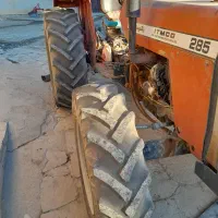تراکتور ۲۸۵ جفت دست مدل۸۴|خودرو سنگین|سنقر, |دیوار