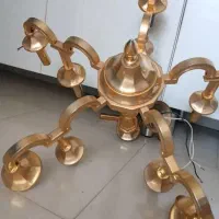 خریدار فروشی لوستر آینه شمعدان (تمام مناطق تهران )|لوستر و چراغ آویز|تهران, استاد معین|دیوار