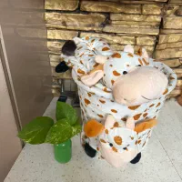 سطل اشغال و جا دستمال کاغذی|اسباب و اثاث بچه|تبریز, |دیوار