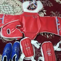وسایل کاراته و تکواندو درحد نو|تجهیزات ورزشی|قم, انسجام|دیوار