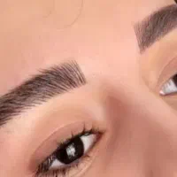 فیبروز ابرو  ارایش دائم و کراتین و پرو تین مو