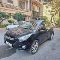 توسان ۲۰۱۴  مشکی استثنایی