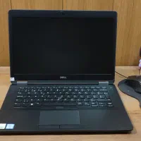 لپ تاپ Dell i7 قدرتمند و سریع