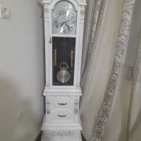 ساعت ایستاده