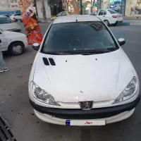 پژو 206 مدل 90