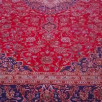 فرش دستباف کارکرده|فرش|کرج, اخترآباد|دیوار