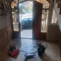 جوشکارسیار ،تعمیرات درب وپنجره وباغی،انواع حفاظ