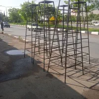 ساخت فروش خرید چهارپایه لوازم دکوری