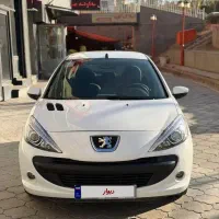 پژو ۲۰۷ اتوماتیک استثنائی